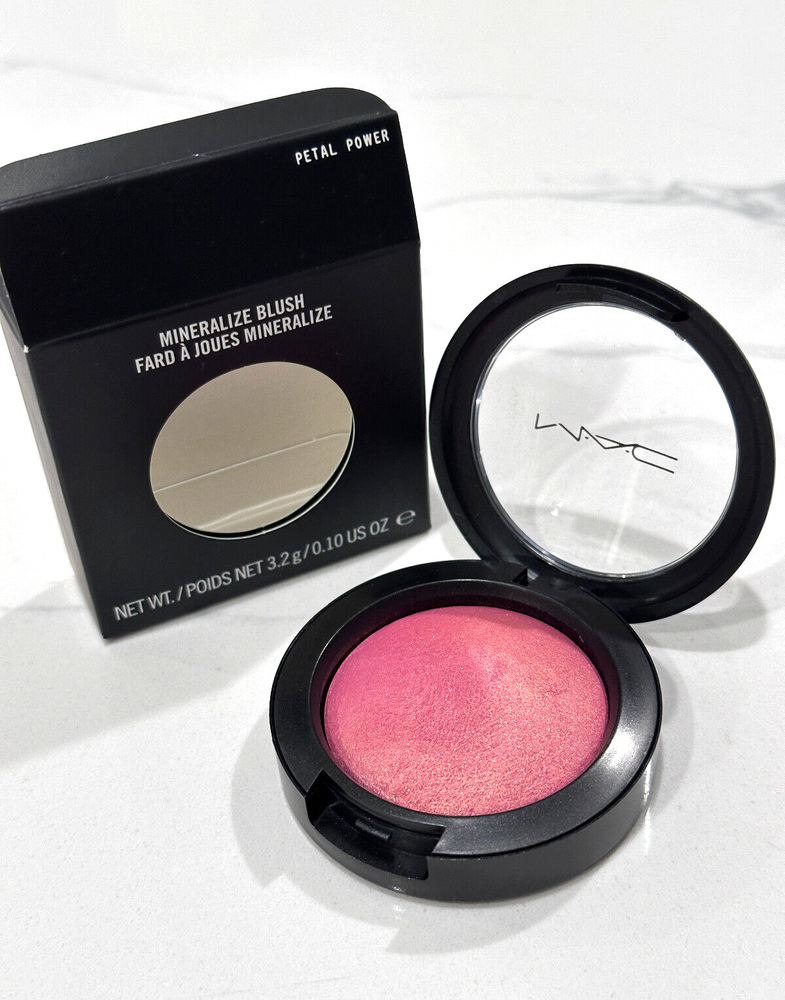 MAC Mineralize Blush PETAL POWER