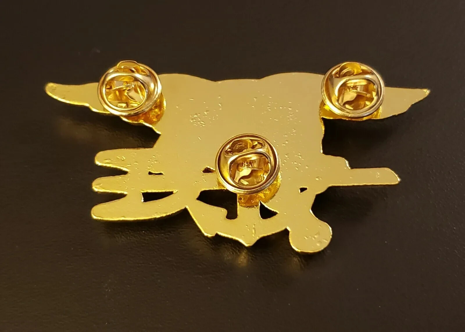 US Navy SEALS Special Warfare SEAL Team Trident Insignia Badge Pin - Full Size