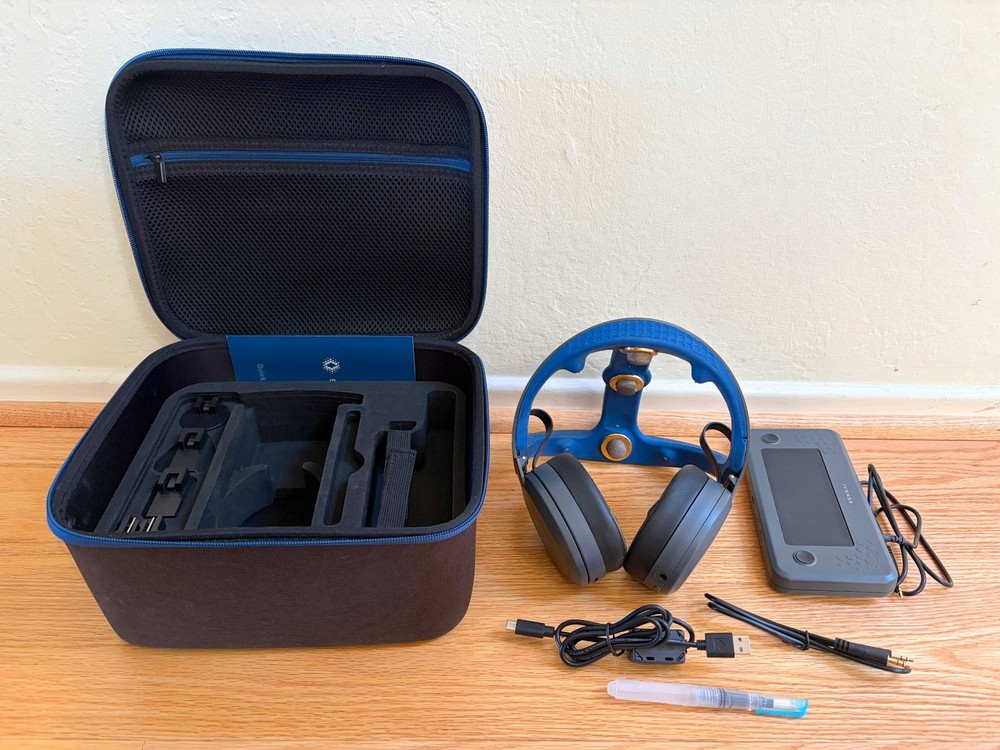 Sens.ai Brain Training System - Great Condition