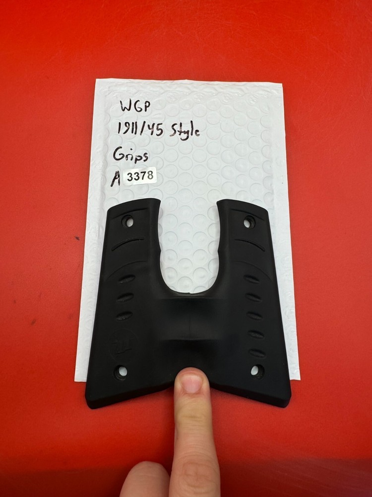 WGP 1911/45 Style Grips