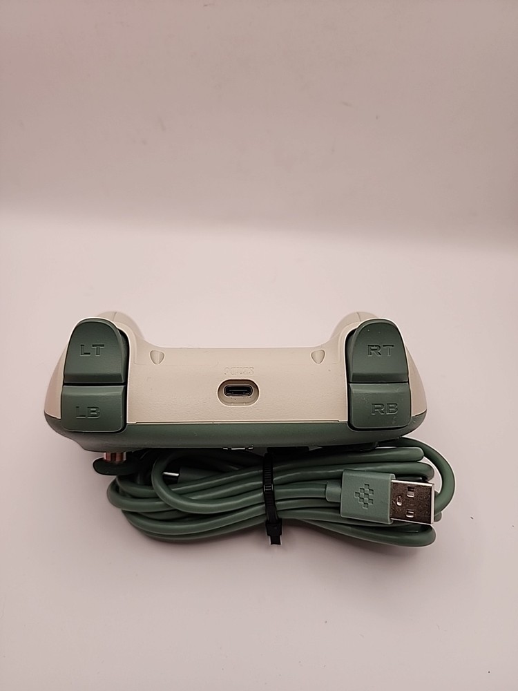 8BitDo Ultimate C Wired Xbox Controller Green USB Works Perfectly