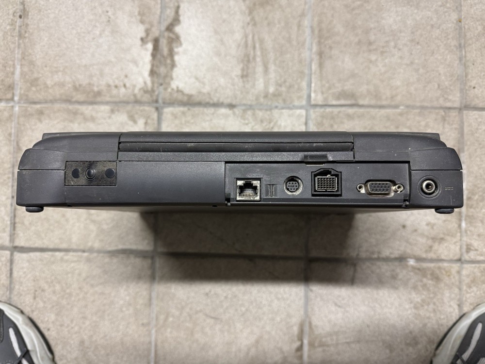 Apple Macintosh PowerBook 3400 Series