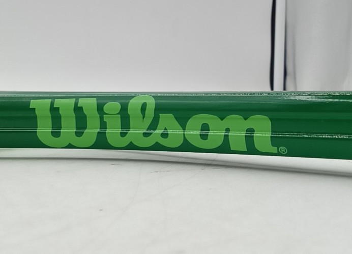 Wilson Blade 500 Squash Racket Green Squash Racket