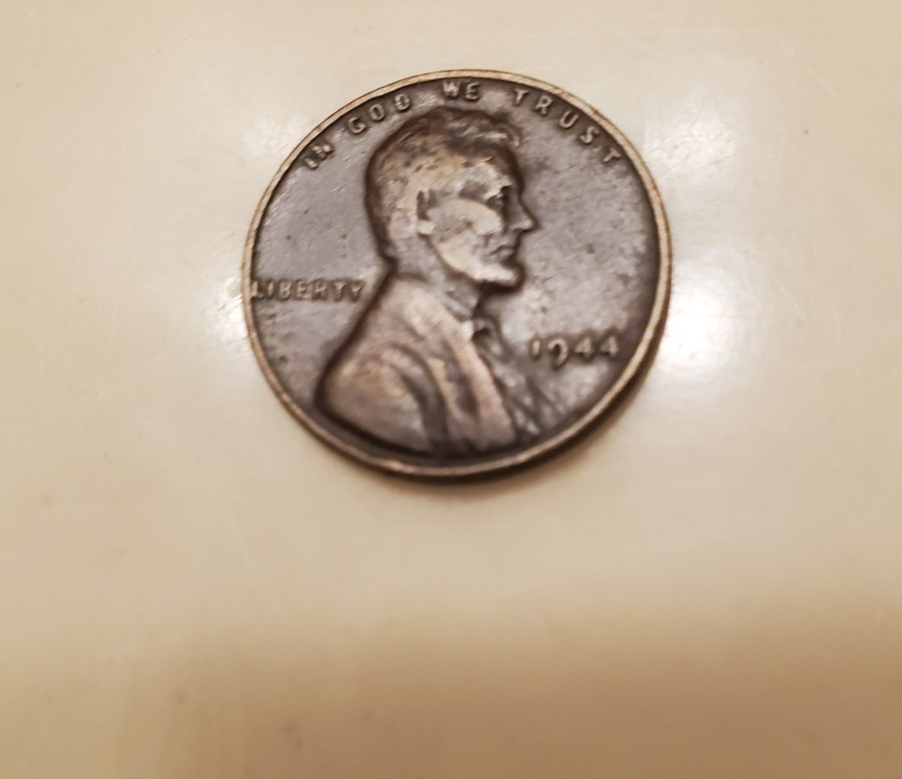 1944 Wheat Penny