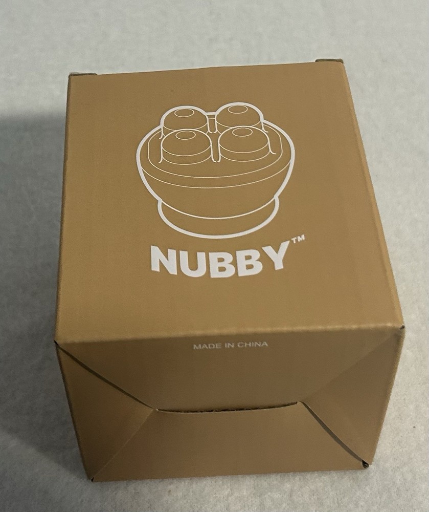 THE NUBBY HANDHELD DEEP TISSUE MASSAGE TOOL