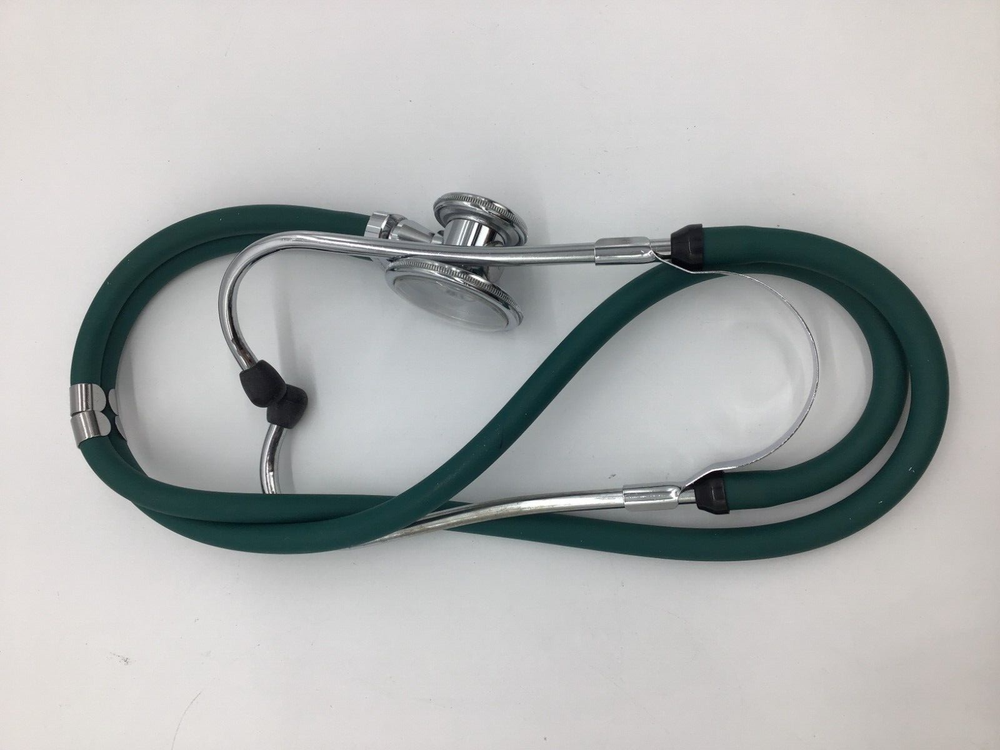 ADC Stethoscope Green