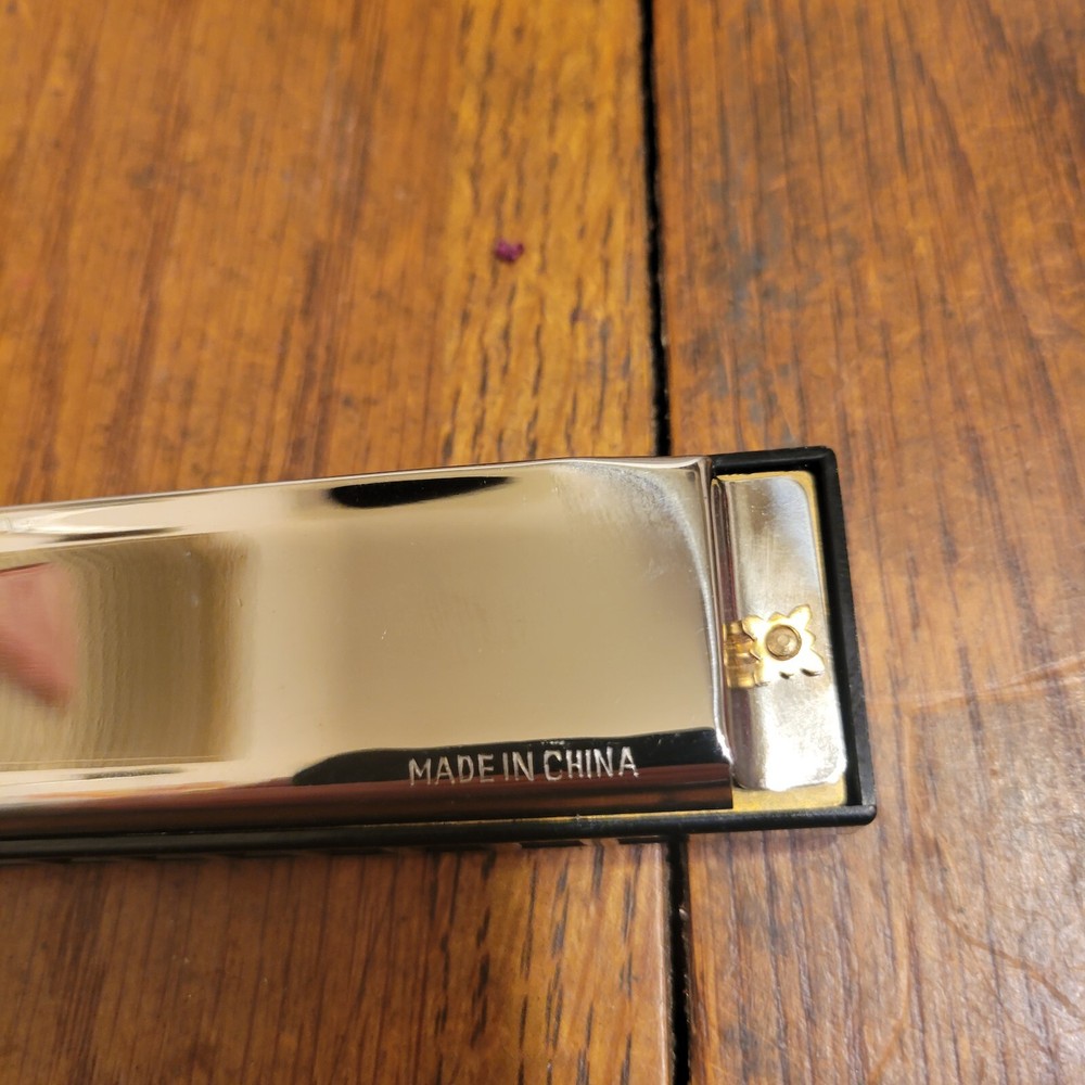 Koch Country Special Metal Harmonica C