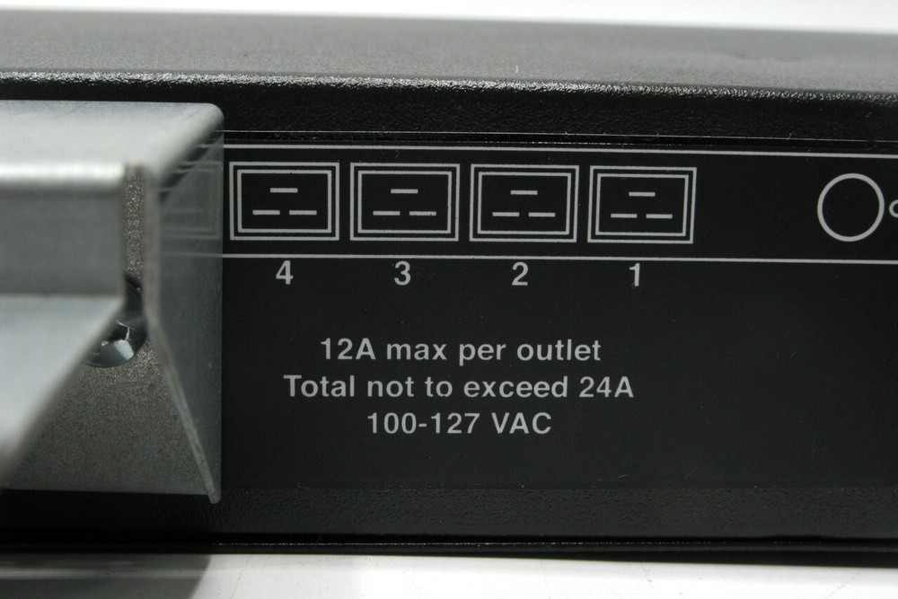 HP EO4500 2.8KVA Modular PDU Control Unit