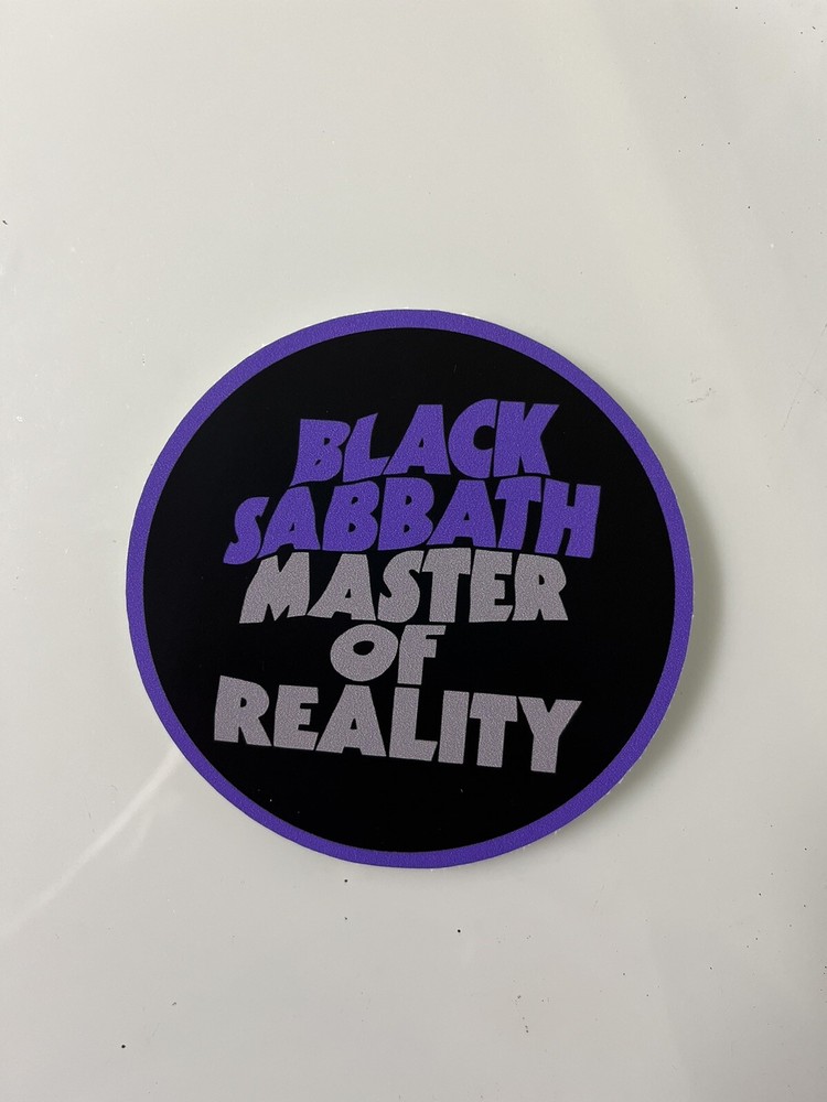 BLACK SABBATH - STICKER PACK
