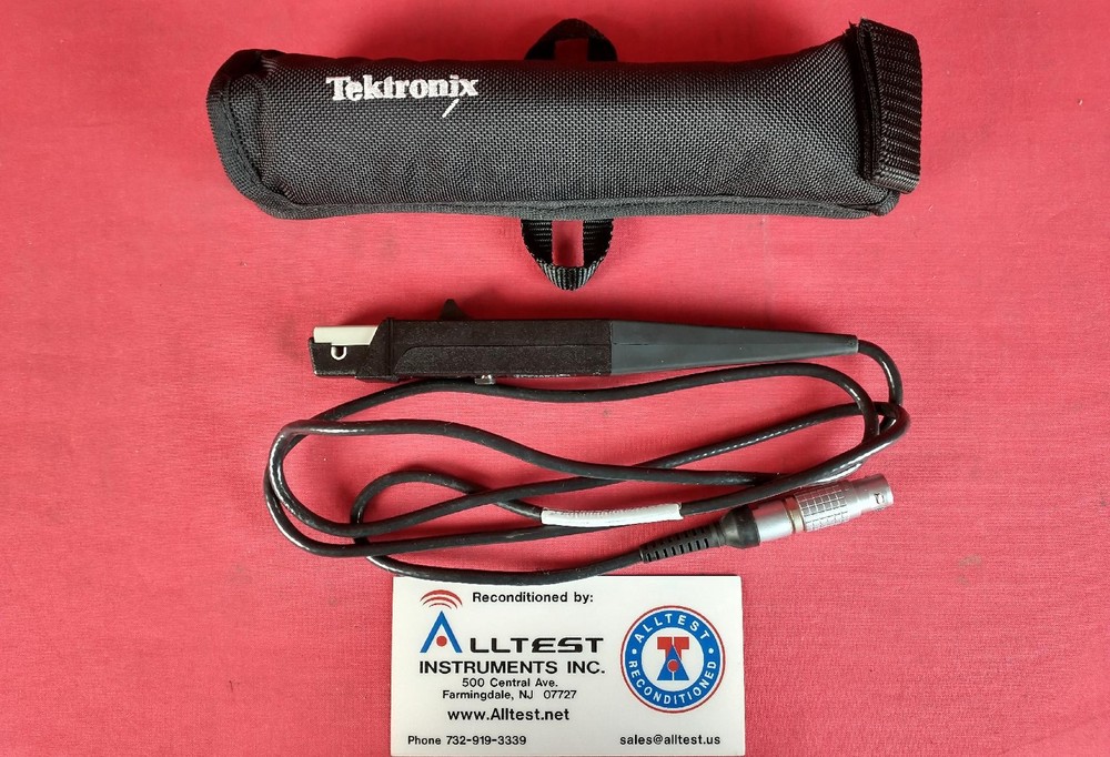 Tektronix TCP305 AC/DC Current Probe