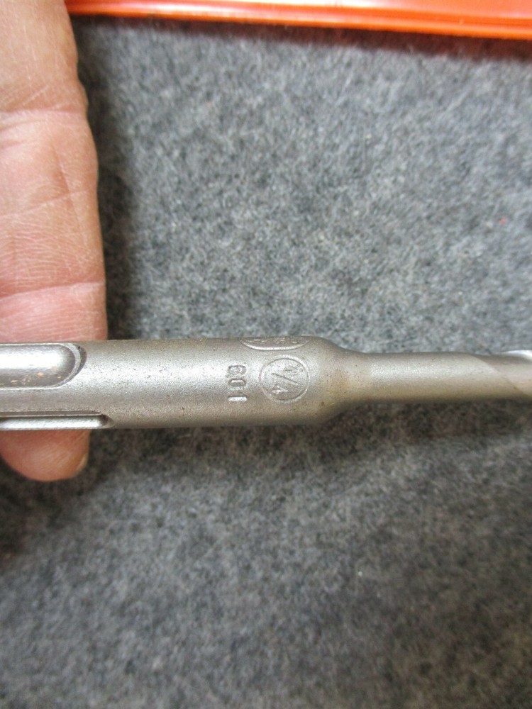 Hawera SDS-Plus Hammer Drill Bit 1/4" x 6" Germany