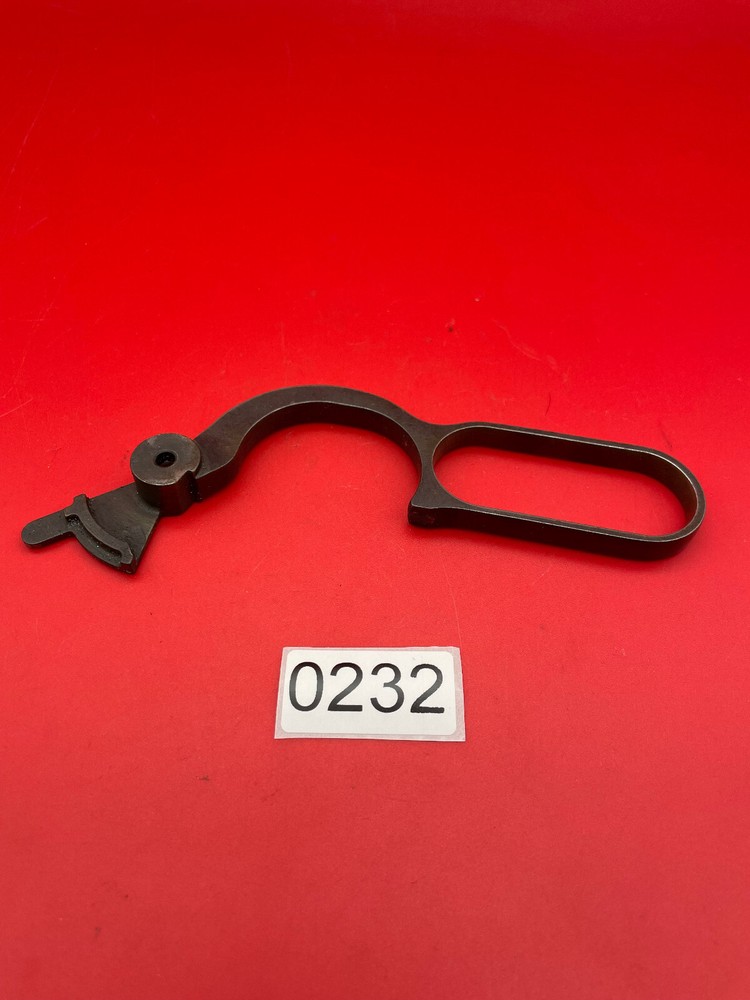 Ithaca Model 72 Saddle Gun 22LR Finger Lever #0232
