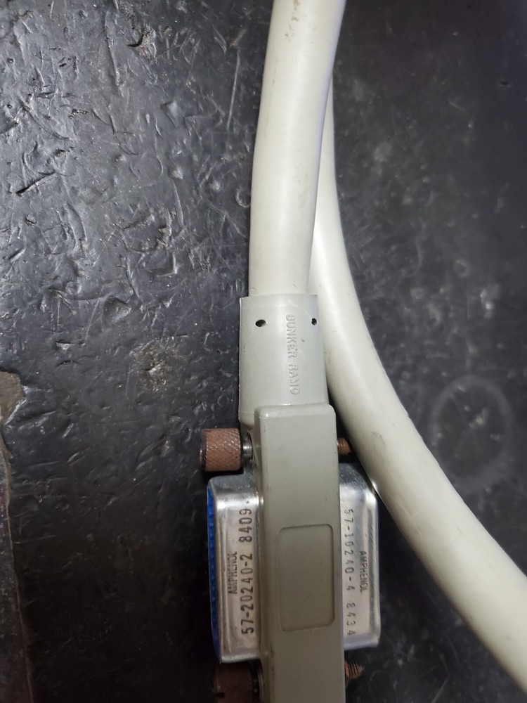 3 ft / 1 meter GPIB cable