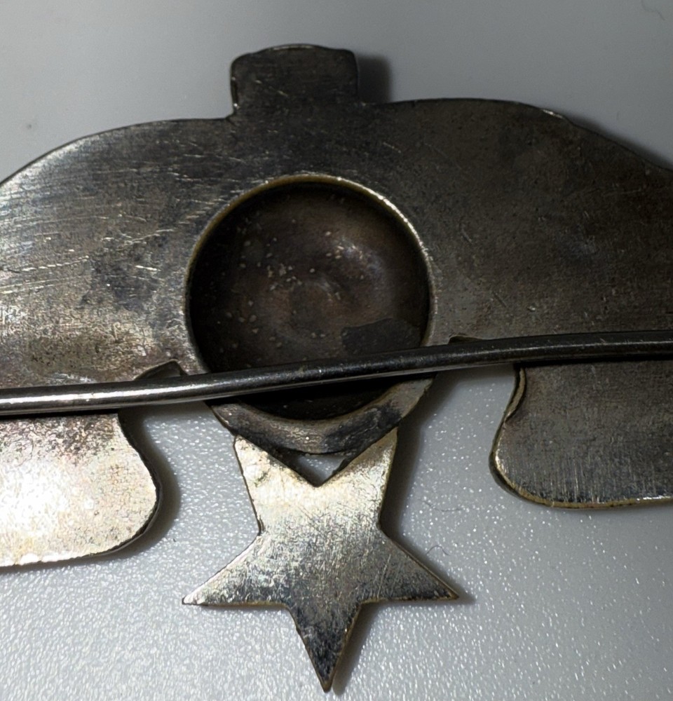 WWI Balloon Badge