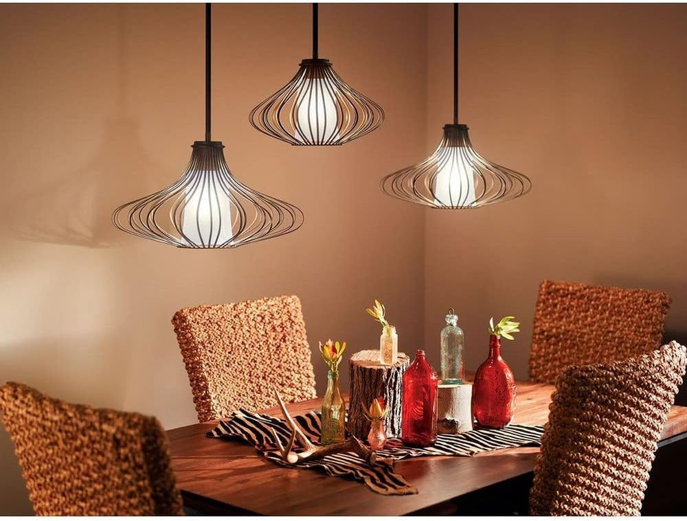 43201OZ Pendant 1-Light, Olde Bronze