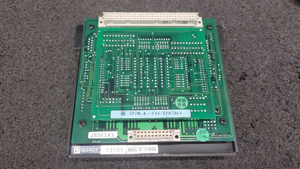 System General Multi Apro Programmer 44 Pin PLCC IC Chip Adapter P44