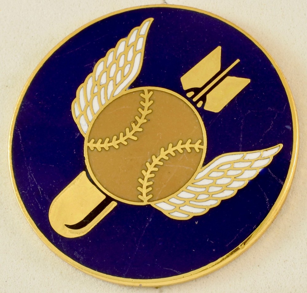 511th Bomb Squadron Crest DI/DUI CB Aresta HM