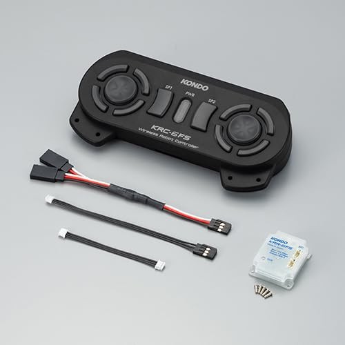 KO Propo KRC-6FS Wireless RC Controller Set for Robot