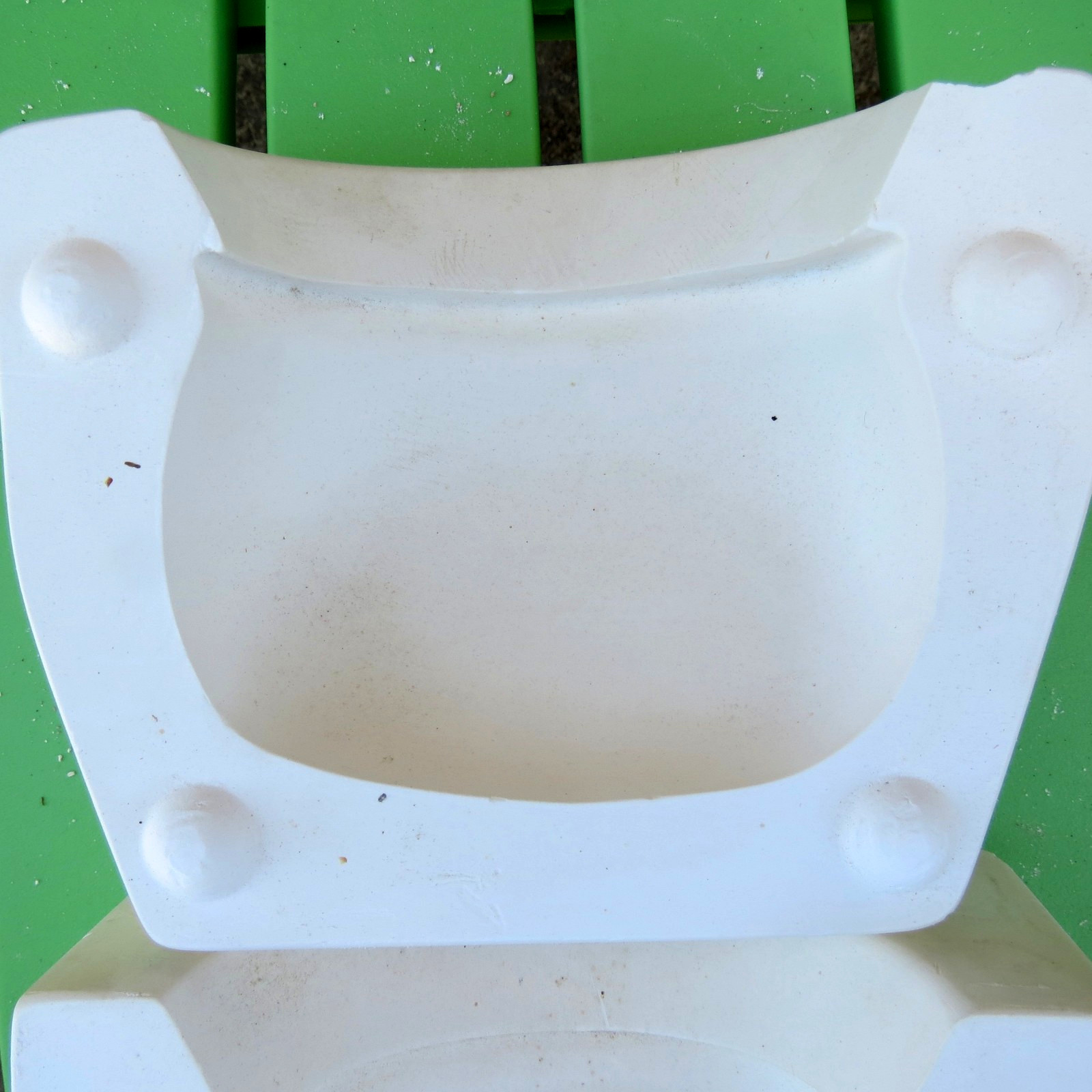 Anne Original Vintage Pot / Bowl Slip Mold AO-282