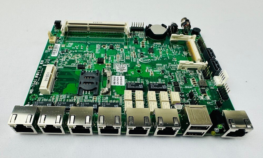 Lanner Electronics MB-7541A CPU Board
