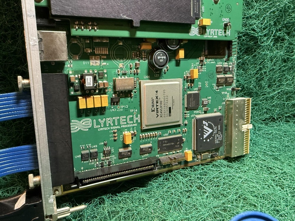 LYRTECH LSP130-101-C Signal Processing Controller Board