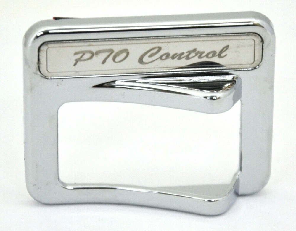 UP Rocker Switch Cover PTO for 579 Peterbilt 2014 & Up Plastic #41766