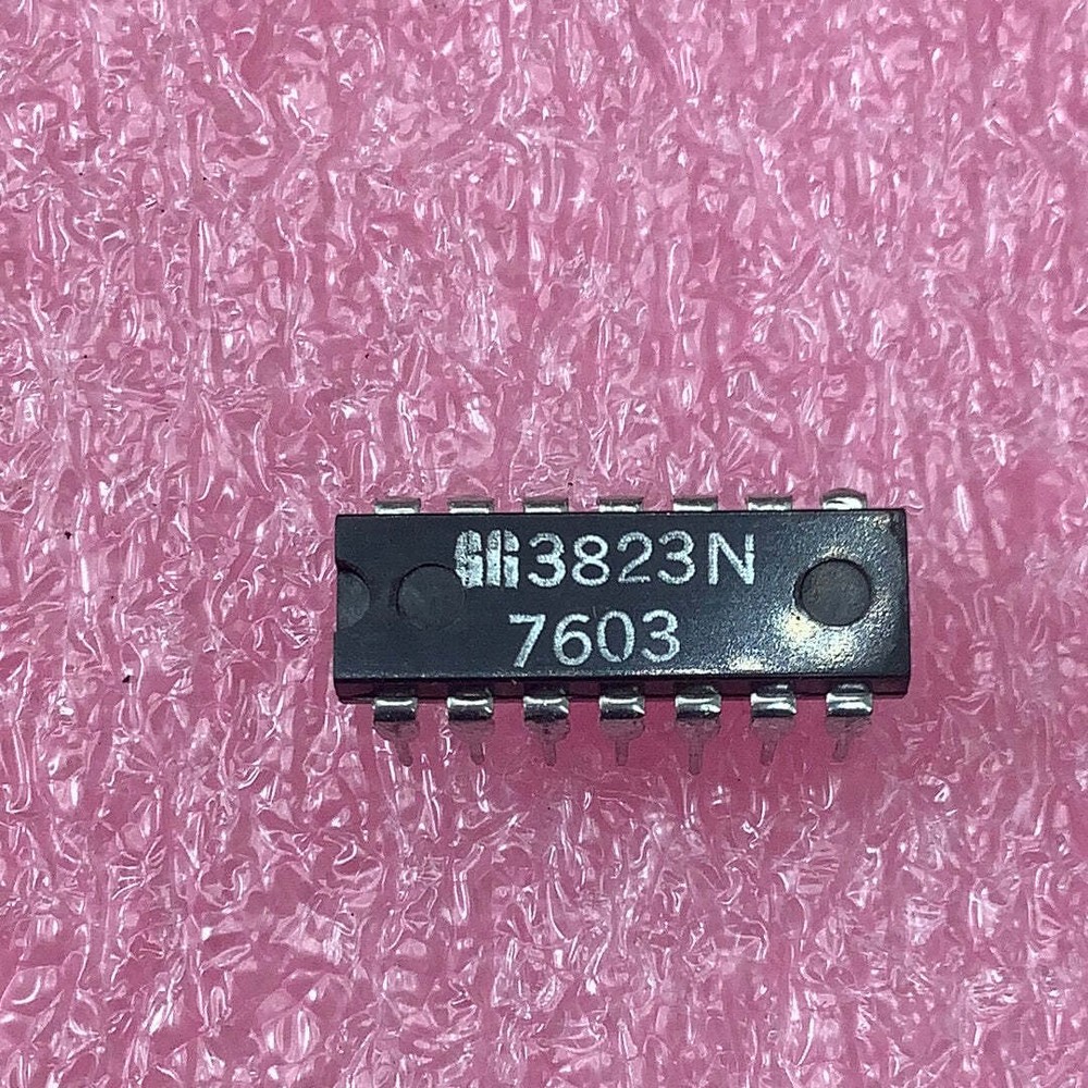 SG3823N - SG - Multiple BJT (Array|Pair)