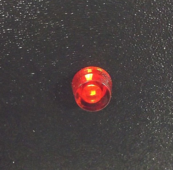 BBT 12 VDC Waterproof Red LED Hi-Profile Indicator Light