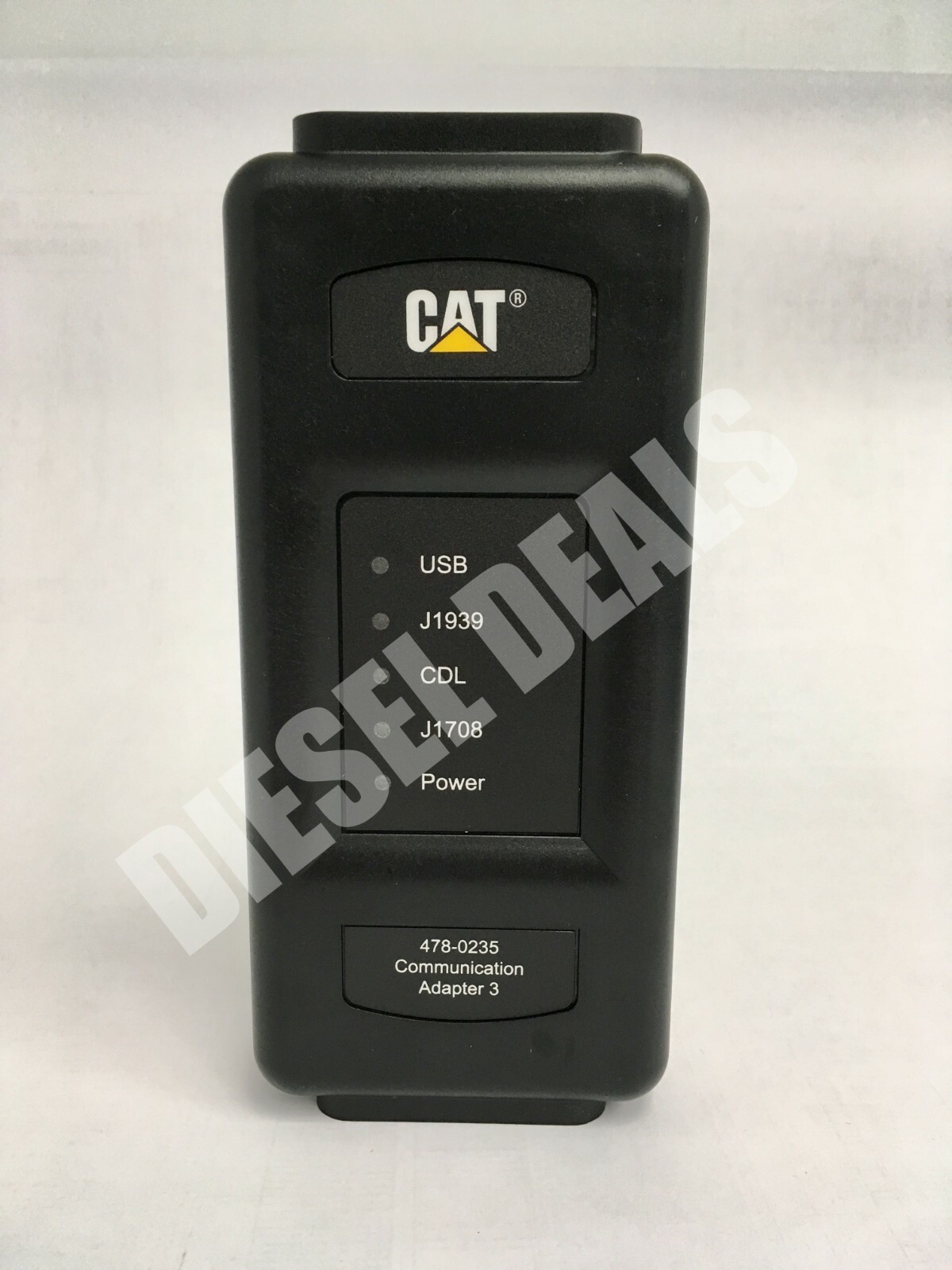 Genuine OEM (538-5051) Cat® Communication Adapter 3 Toolkit - Newest Version!