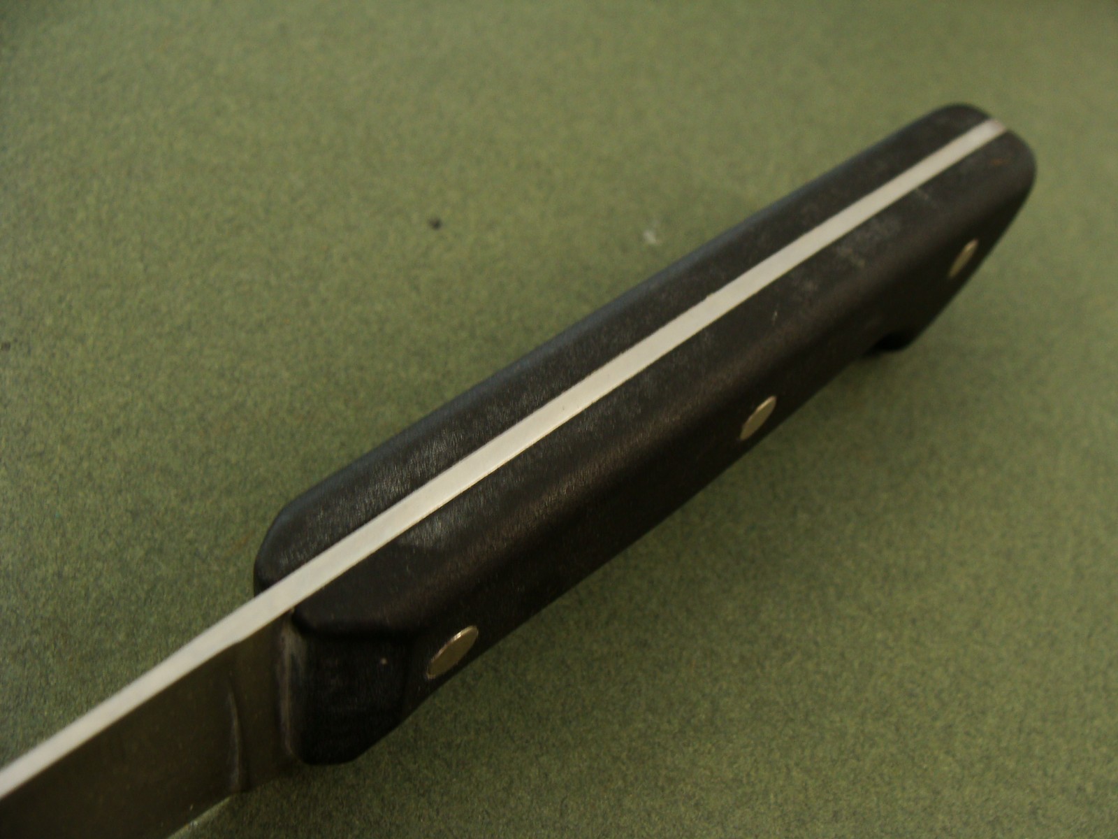 XL 18" VINTAGE AUTOPSY KNIFE & SHEATH PATHOLOGY SCIENCE & MEDICINE KNIVES TOOLS