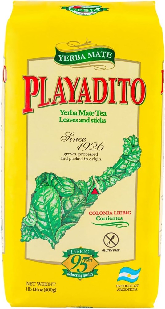 Yerba Mate  500