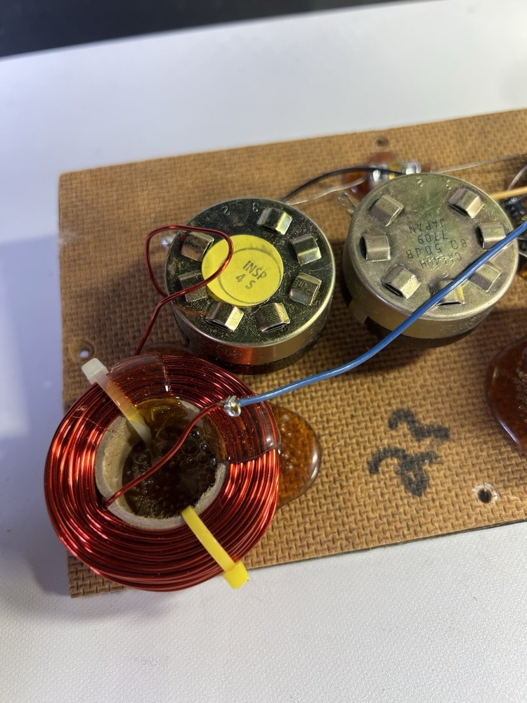 Cannon TLS TRANSLINEAR Systems Model 1230T