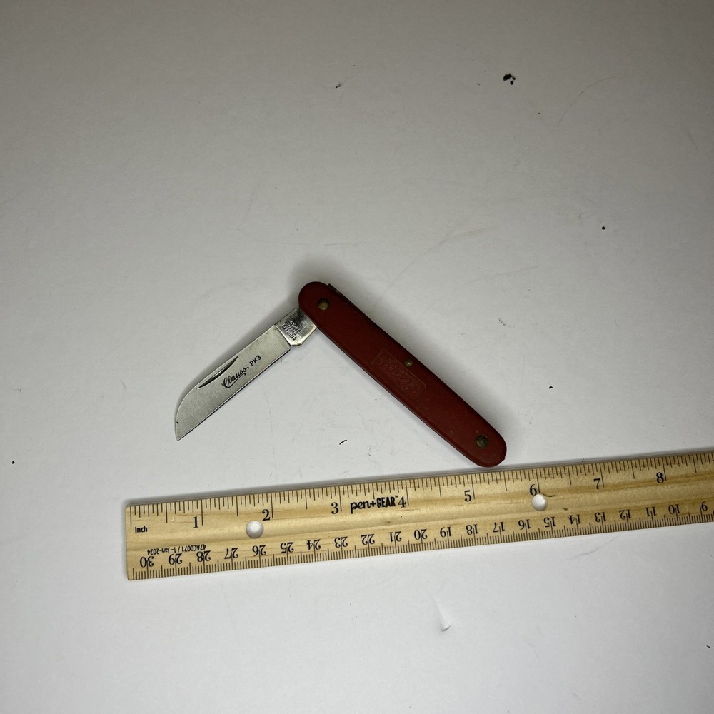 Clause Pocket Knife