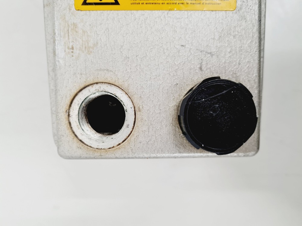 Edwards 5 Two Stage E2M5 Rotary Vane Pump