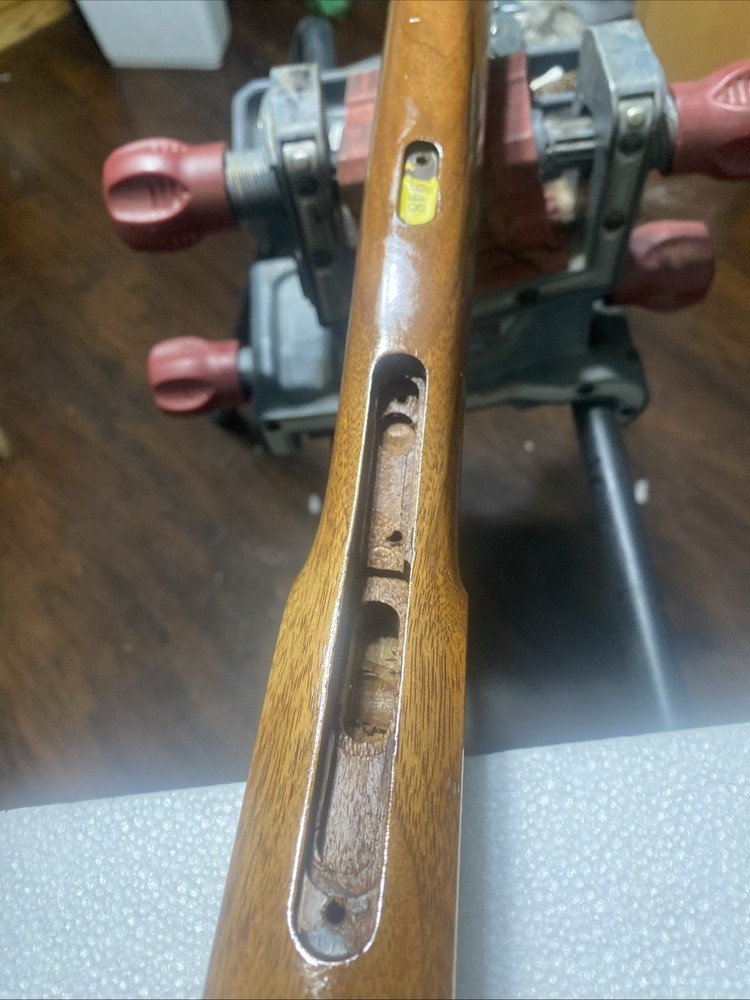 Thompson Center Renegade Muzzleloader Gun Stock.(Read Description)