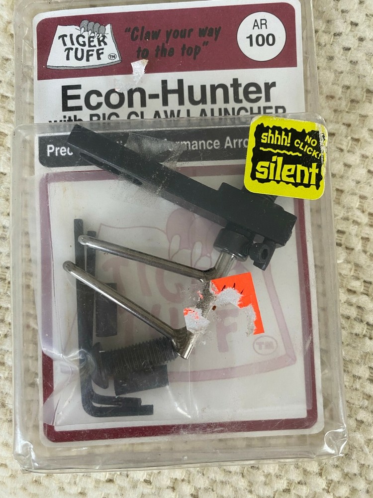 Tiger Tuff Econ-Hunter Dual Prong Flipper Rest