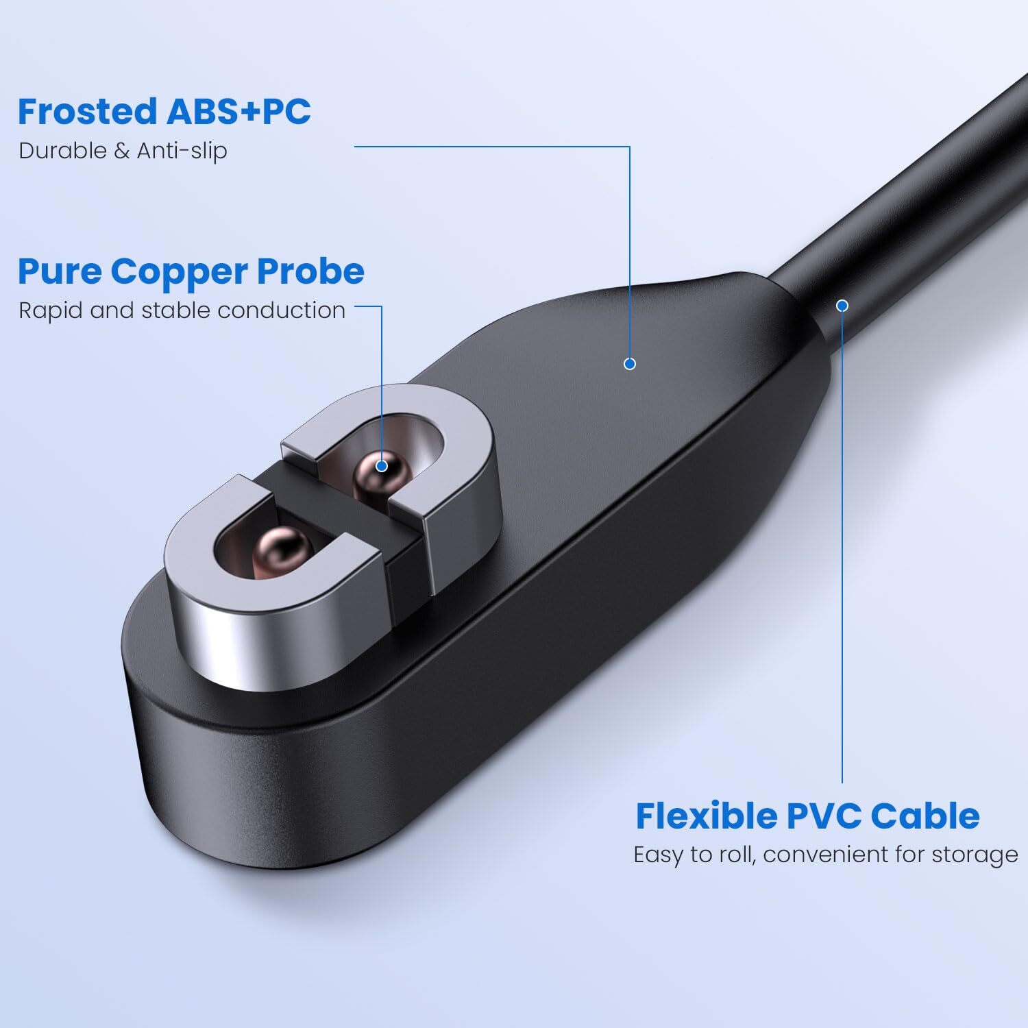 Magnetic Charging Cable Cord for After-Shokz Aeropex Open Run/Comm Headphone Lot