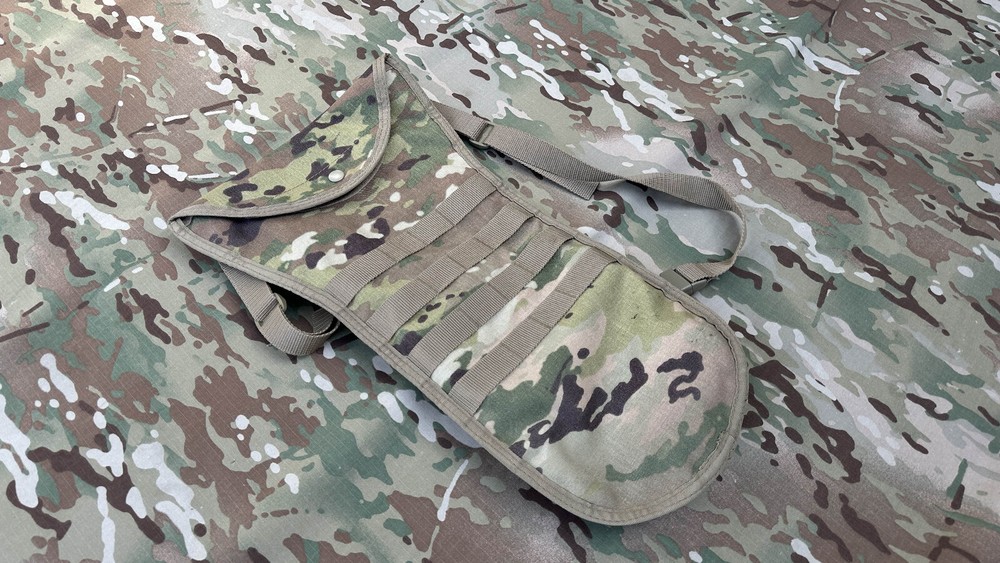 🇺🇸 Advantage Molle Hydration Pouch W/Bladder Multicam OCP 100 OZ 3L
