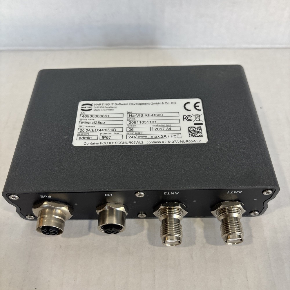 HARTING RFID Reader RF-R300 - 20911051101