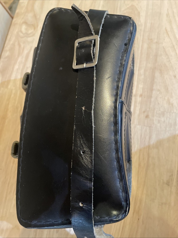 Casemakers Leather Camera Bag