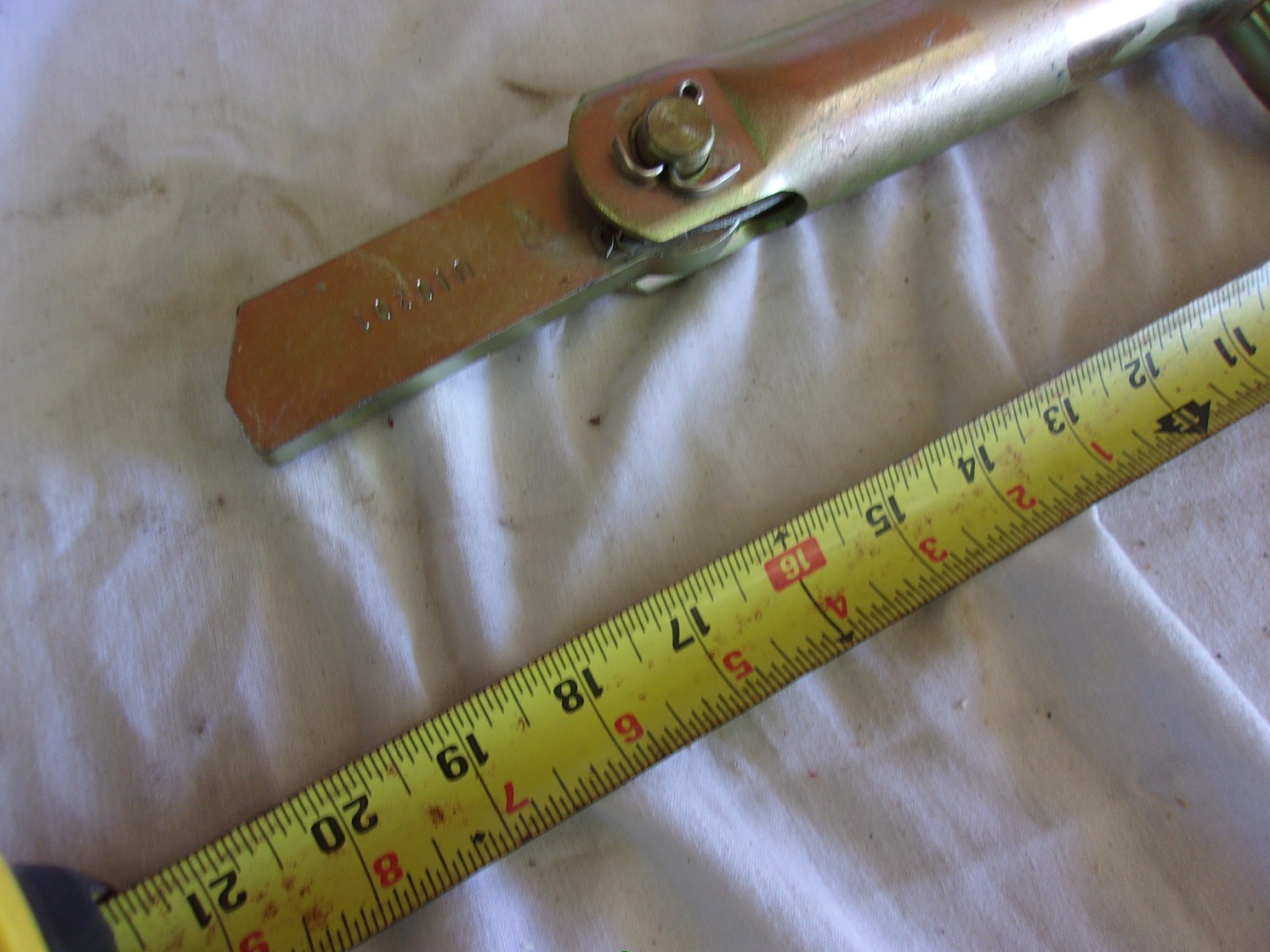 Slingco ZLD08729 reel lifter/spinner - 3,000 pound capacity