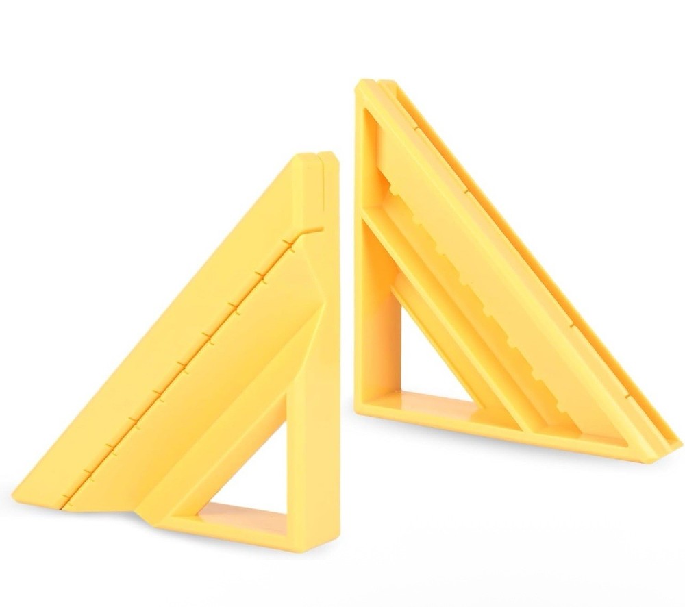 Tile Trim Tool, Tile Edge Trim Cutting Tool for Installation, Precise 45-Degr...
