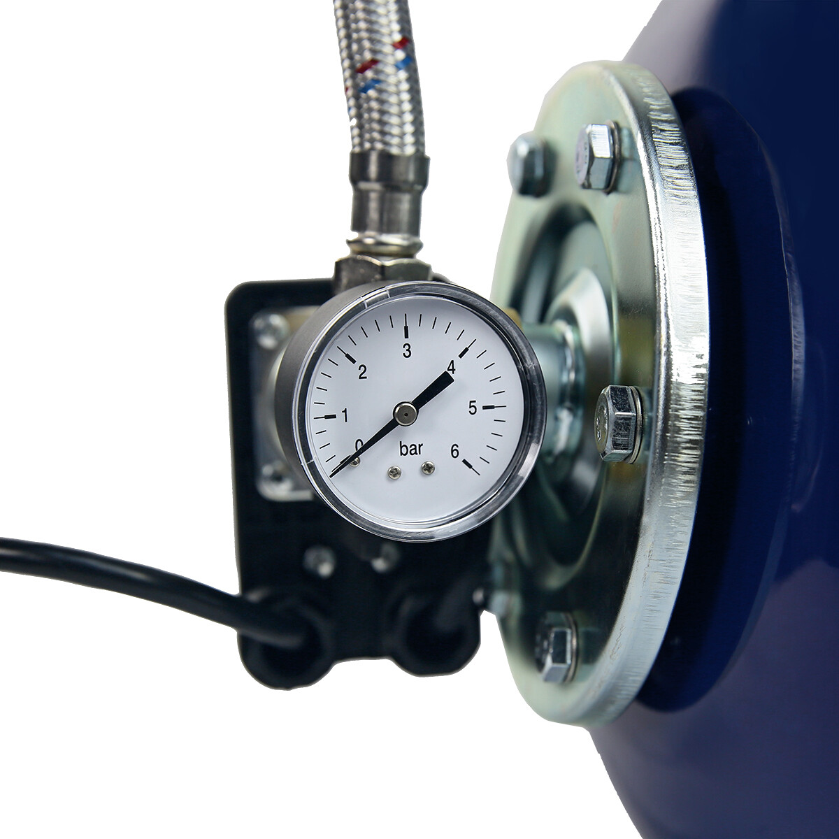 XtremepowerUS 1.6HP Booster Water Jet Pump Shallow 1" Well System Pressurized