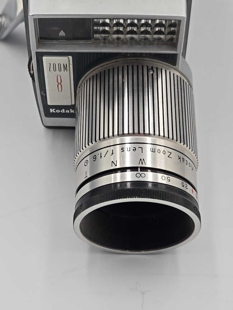 Kodak Zoom 8 Automatic Camera Vintage