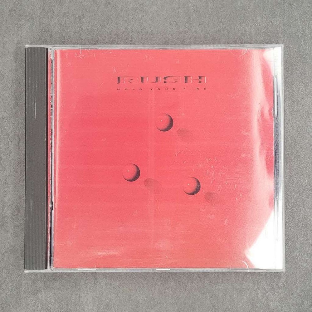 Hold Your Fire Music