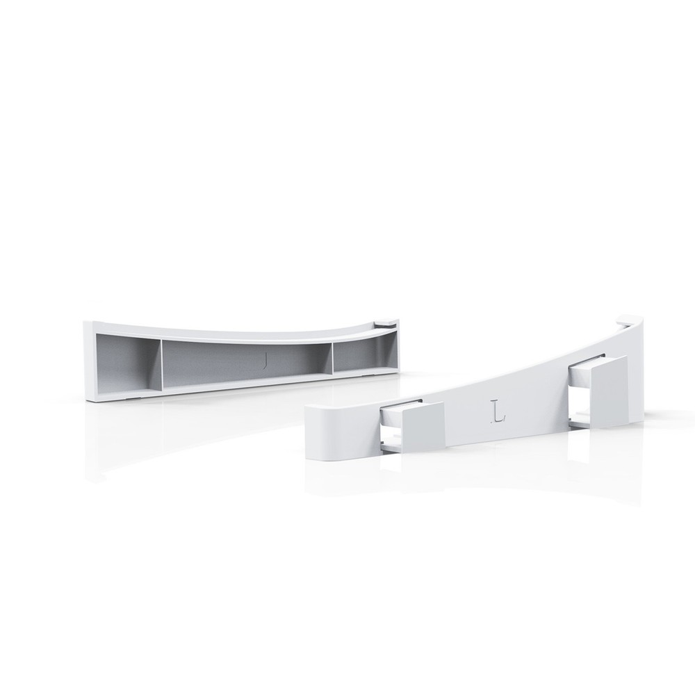 For PS5 Slim Host Universal Horizontal Mount Accessory Digital/Optical Edition