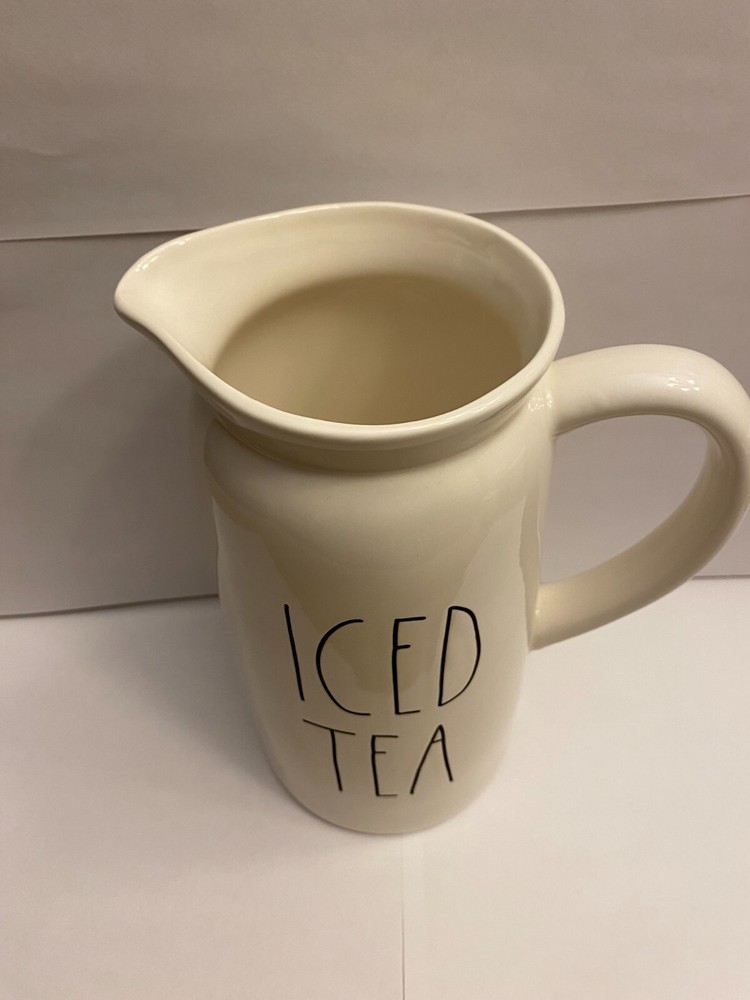 Iced Tea Pitcher by Rae Dunn