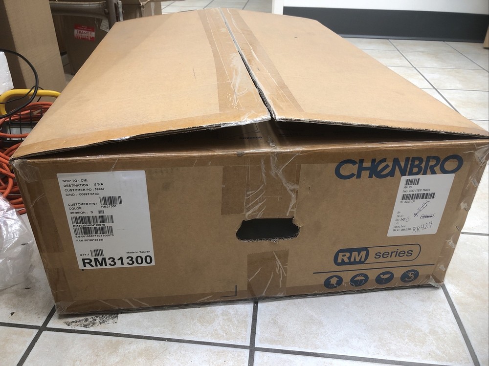 CHENBRO VIDEO STREAM MANAGER RM31300 - NOS