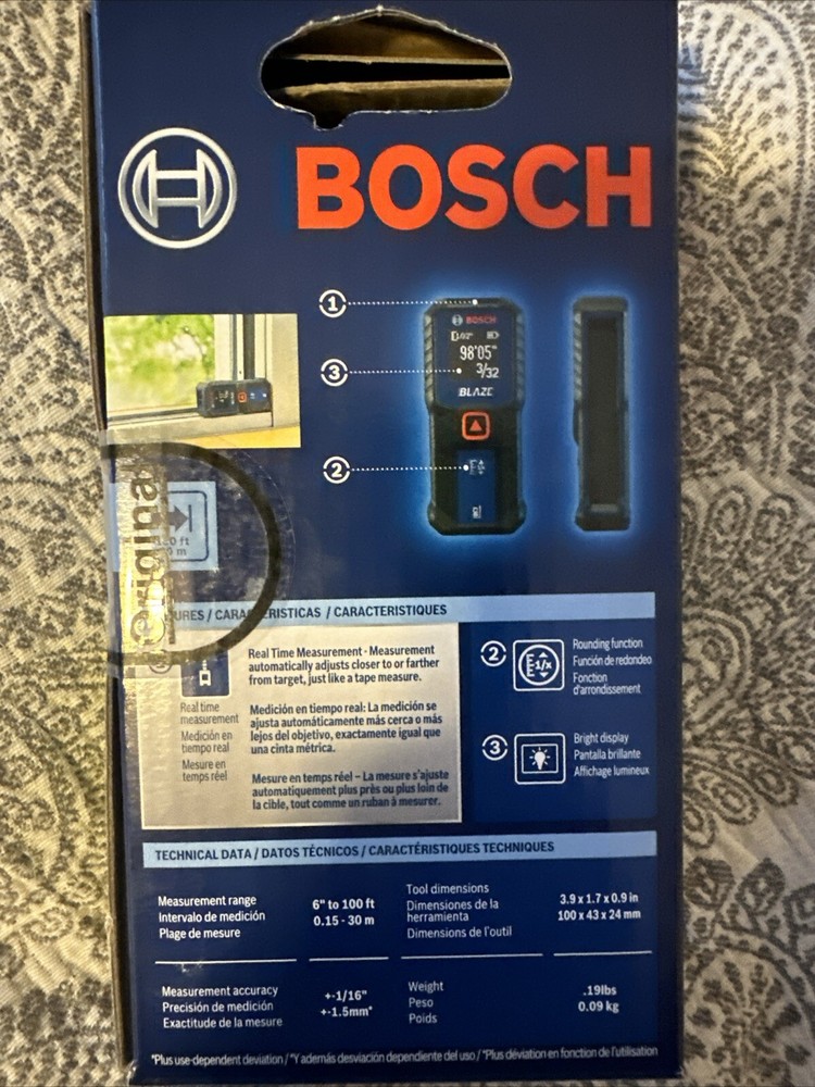 Bosch GLM100-23