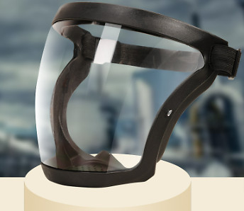 Fog-Free Face Protector